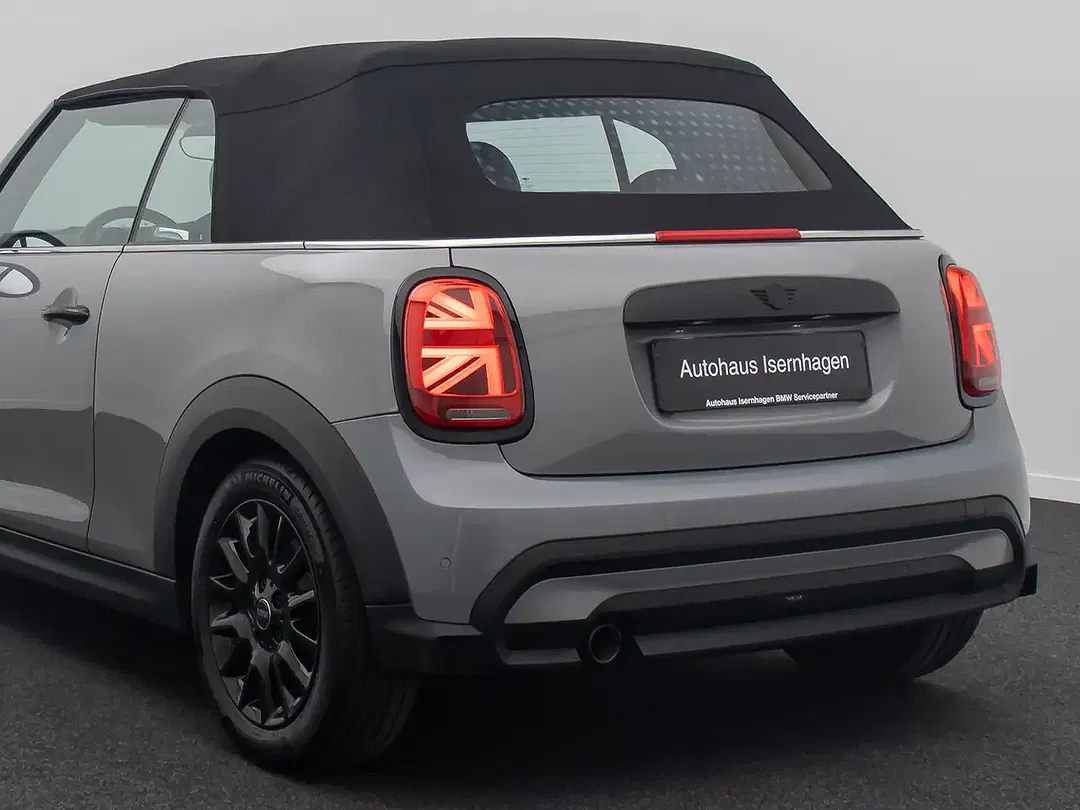 MINI One Cabrio Classic Trim Comfort - foto 15
