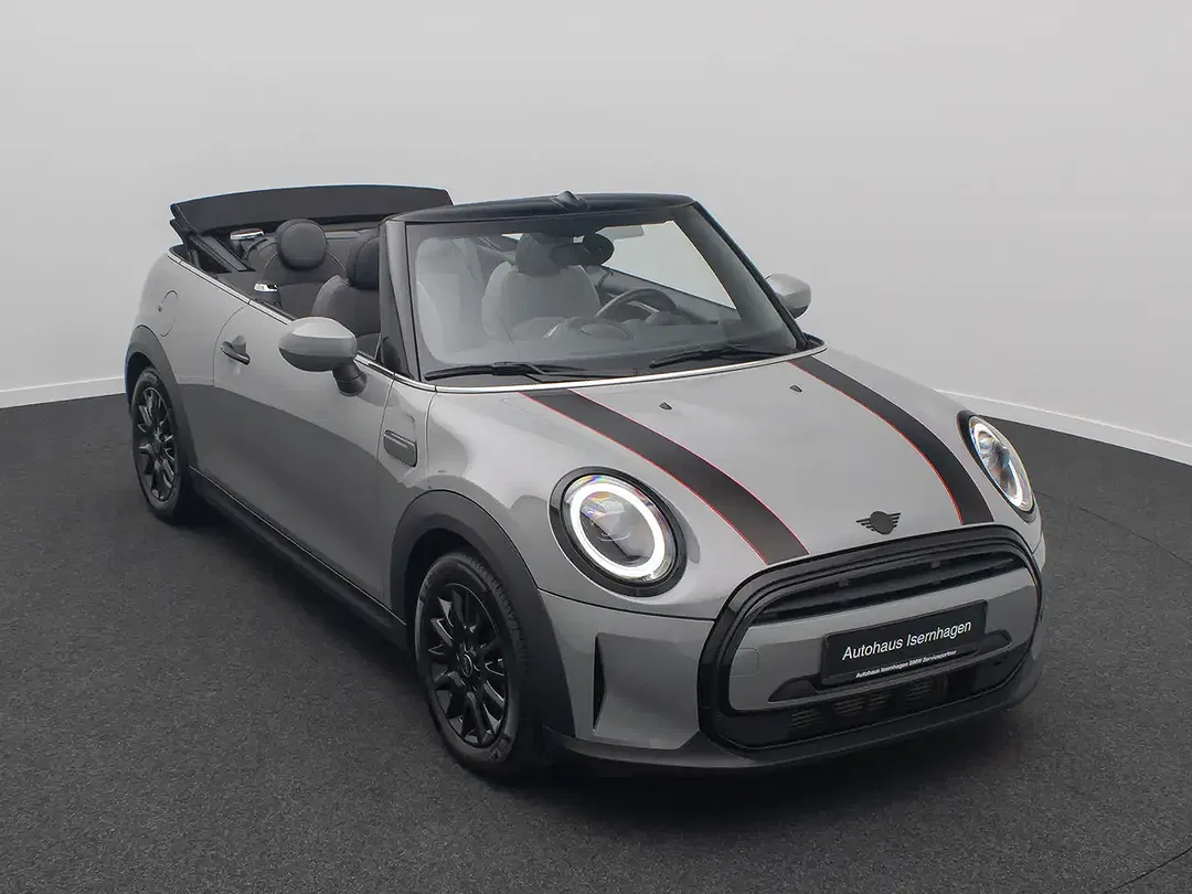 MINI One Cabrio Classic Trim Comfort - Thumbnail 3