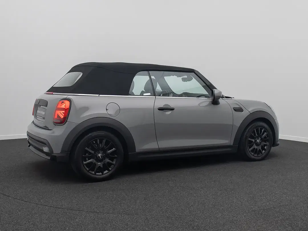 MINI One Cabrio Classic Trim Comfort - Thumbnail 6