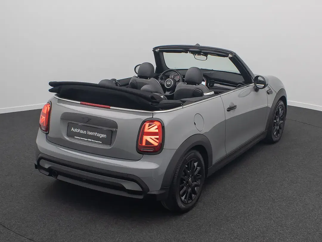 MINI One Cabrio Classic Trim Comfort - Thumbnail 7