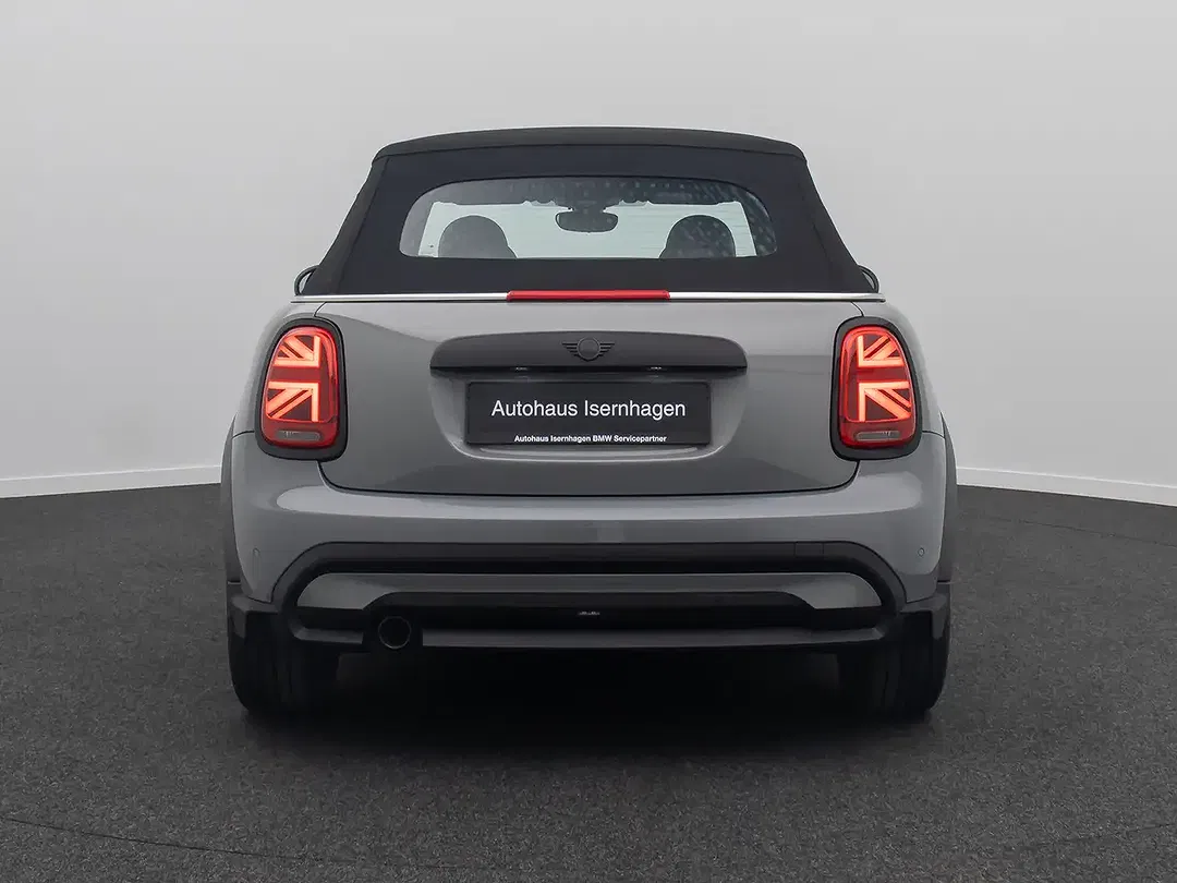 MINI One Cabrio Classic Trim Comfort - Thumbnail 8