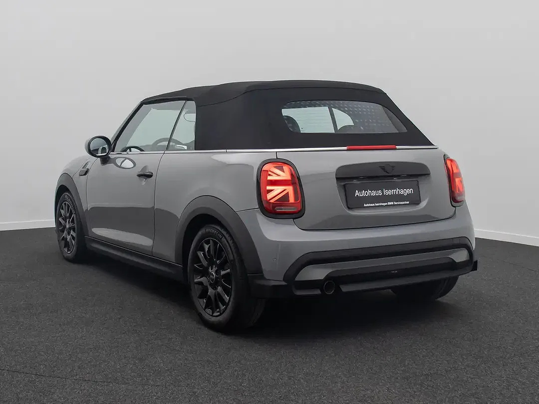 MINI One Cabrio Classic Trim Comfort - Thumbnail 9