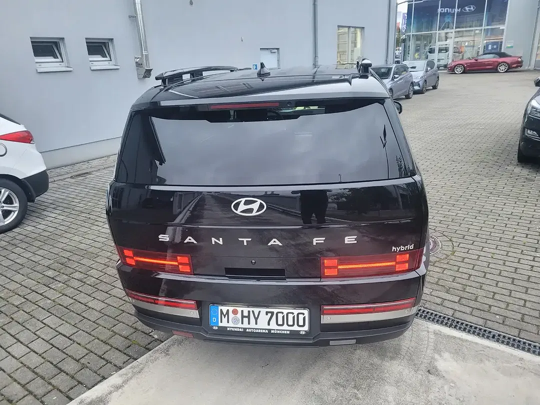 Hyundai SANTA FE 4WD Intro Edition - Thumbnail 6