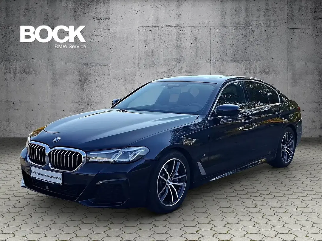 BMW 520 - Thumbnail 1