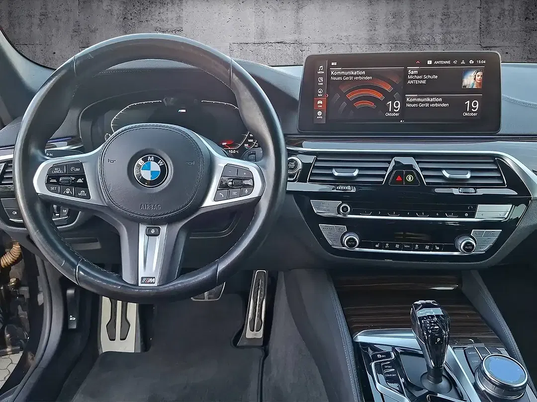 BMW 520 - Thumbnail 10