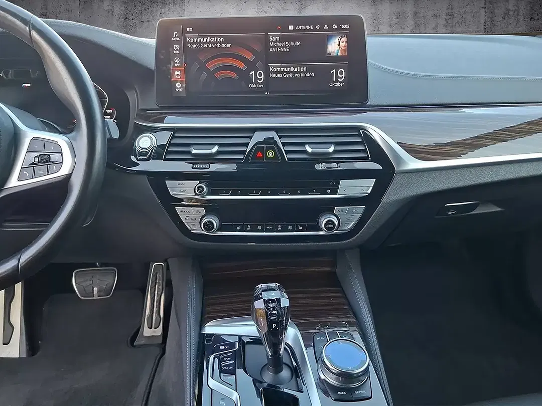 BMW 520 - Thumbnail 11