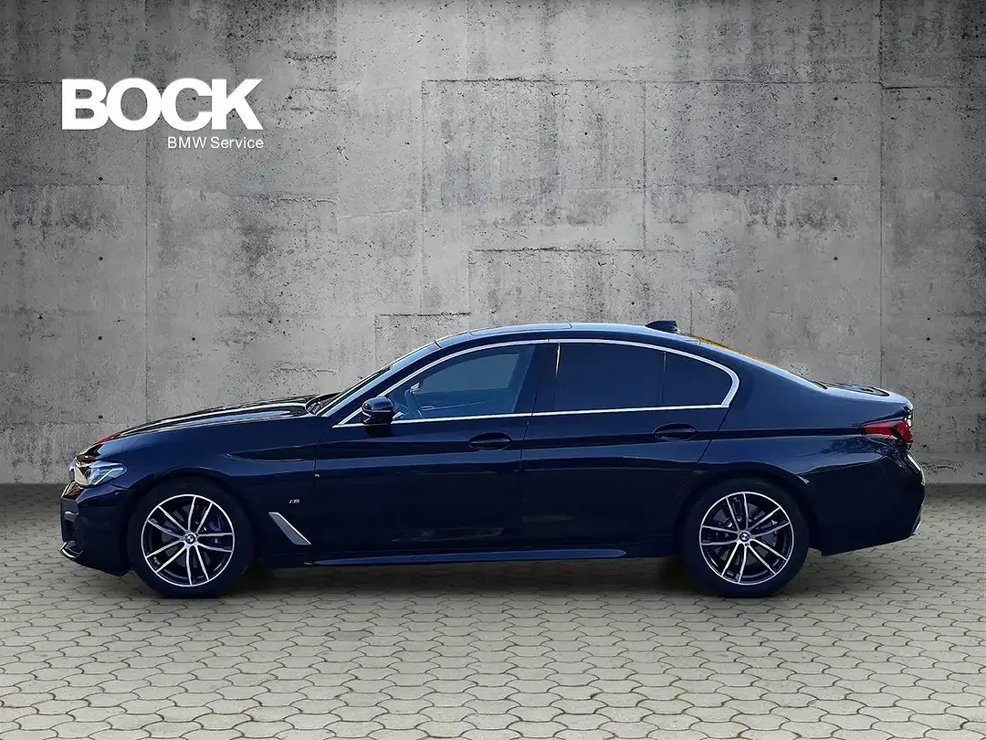 BMW 520 - Thumbnail 3