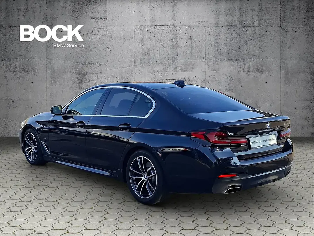 BMW 520 - Thumbnail 4