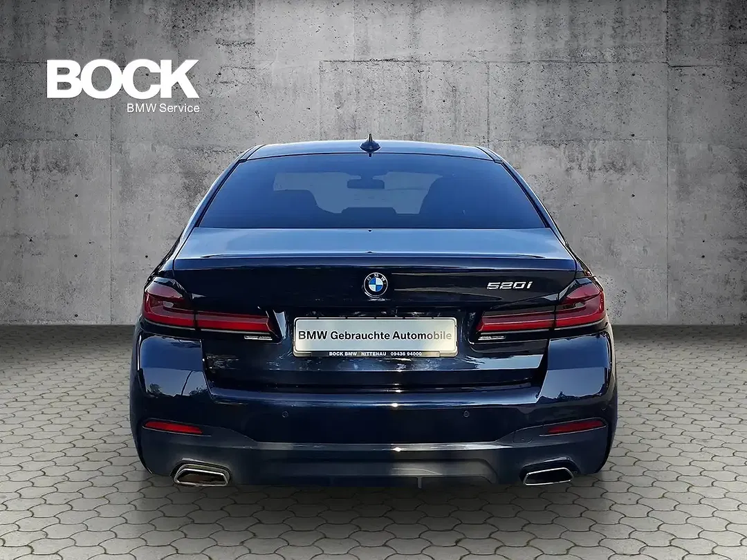 BMW 520 - Thumbnail 5