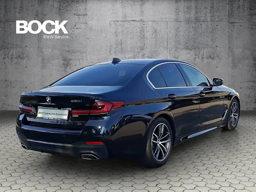 BMW 520 - Thumbnail 6