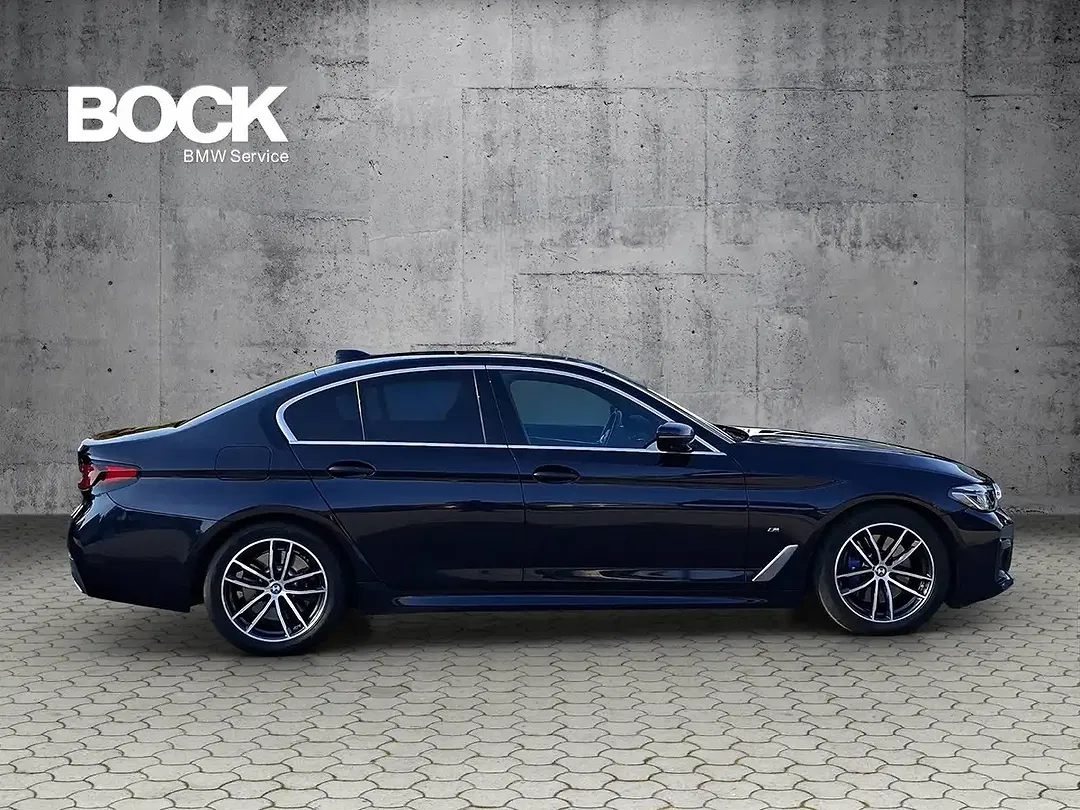 BMW 520 - Thumbnail 7