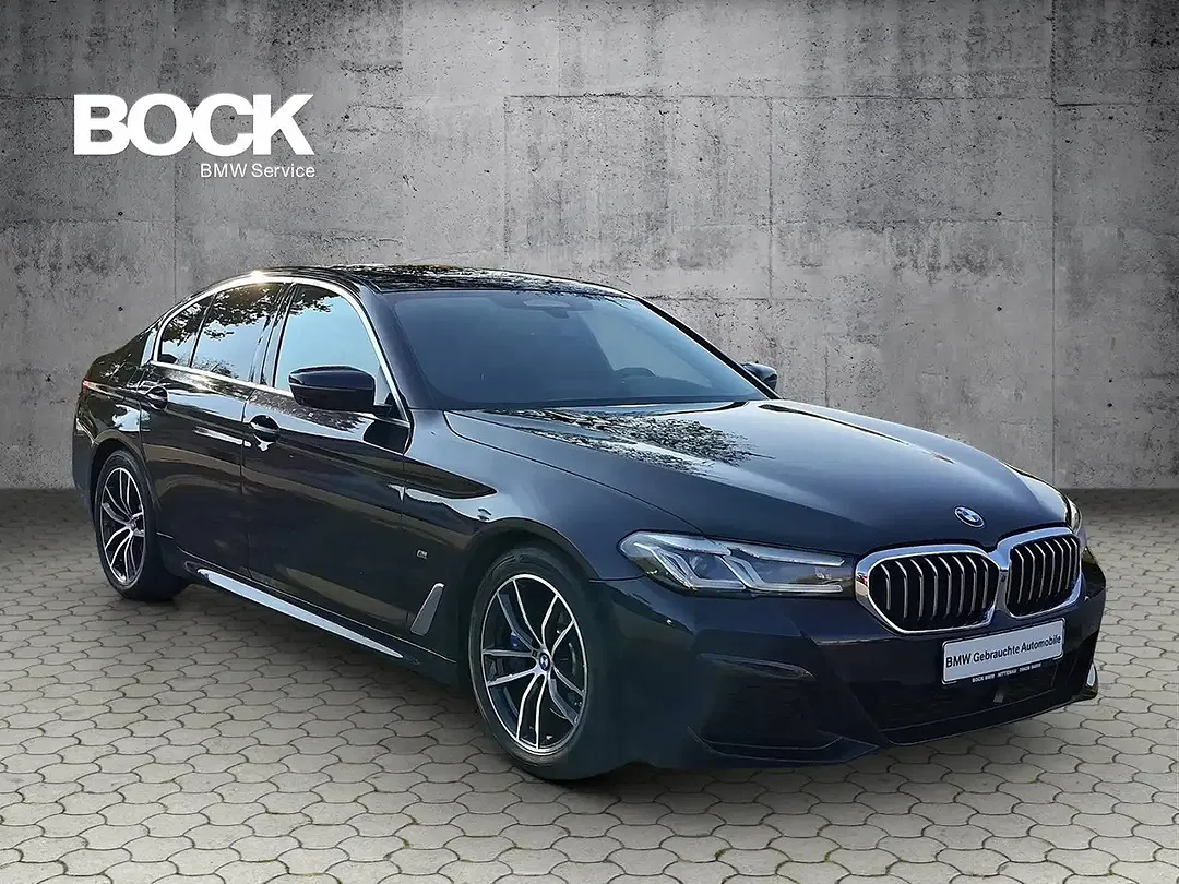 BMW 520 - Thumbnail 8