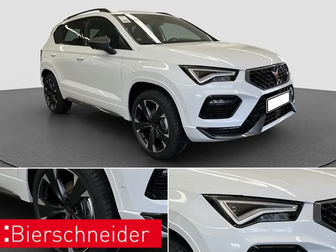 CUPRA Ateca 2.0 TSI DSG 4Drive - Thumbnail 10