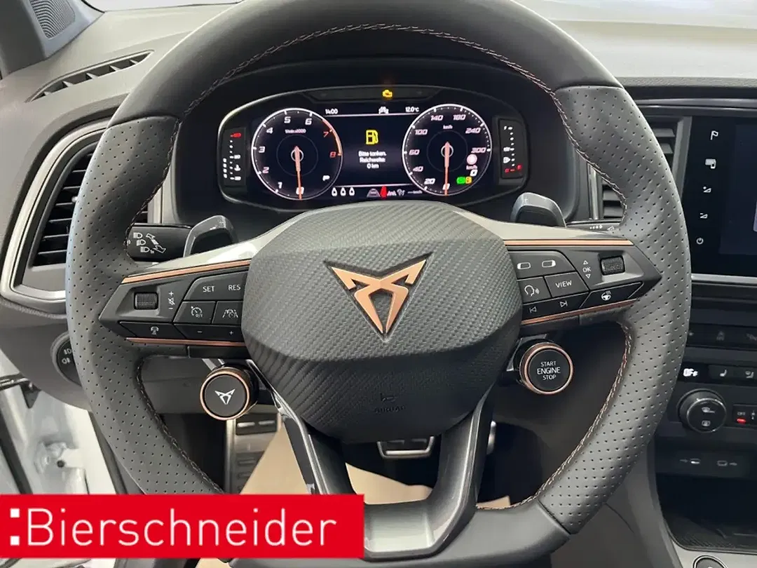 CUPRA Ateca 2.0 TSI DSG 4Drive - Thumbnail 13
