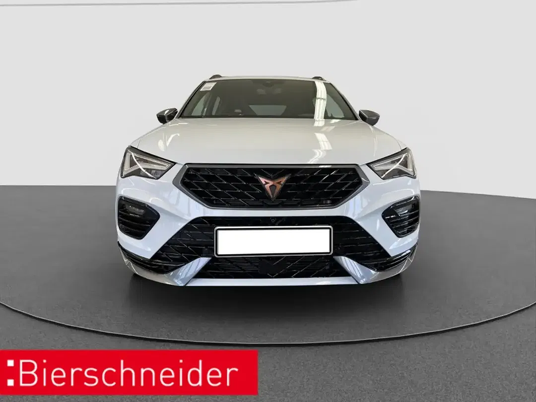 CUPRA Ateca 2.0 TSI DSG 4Drive - Thumbnail 2