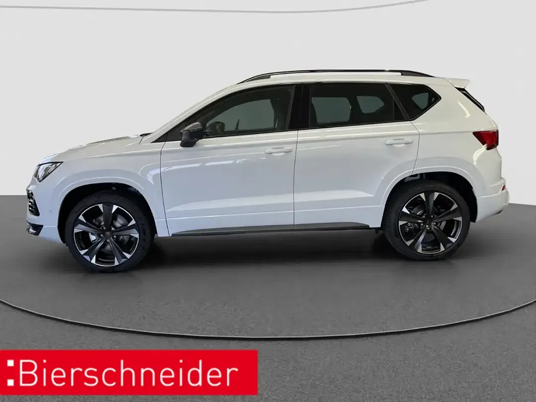 CUPRA Ateca 2.0 TSI DSG 4Drive - Thumbnail 3
