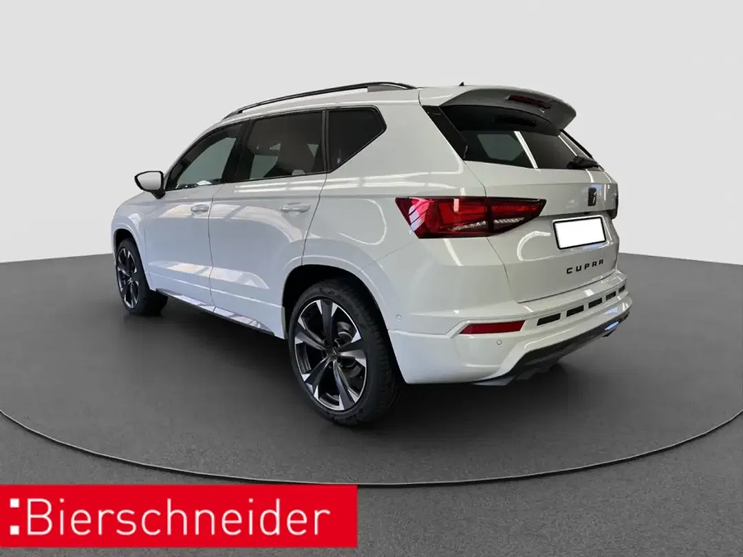 CUPRA Ateca 2.0 TSI DSG 4Drive - Thumbnail 4