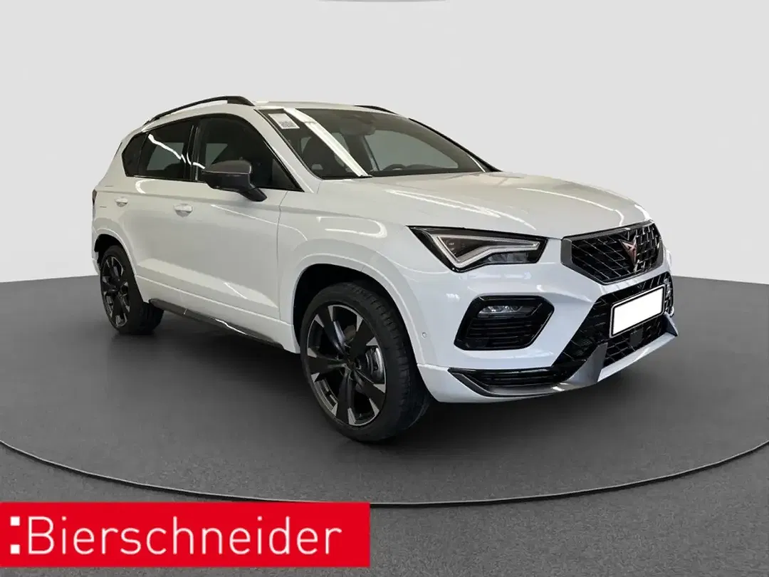 CUPRA Ateca 2.0 TSI DSG 4Drive - Thumbnail 9