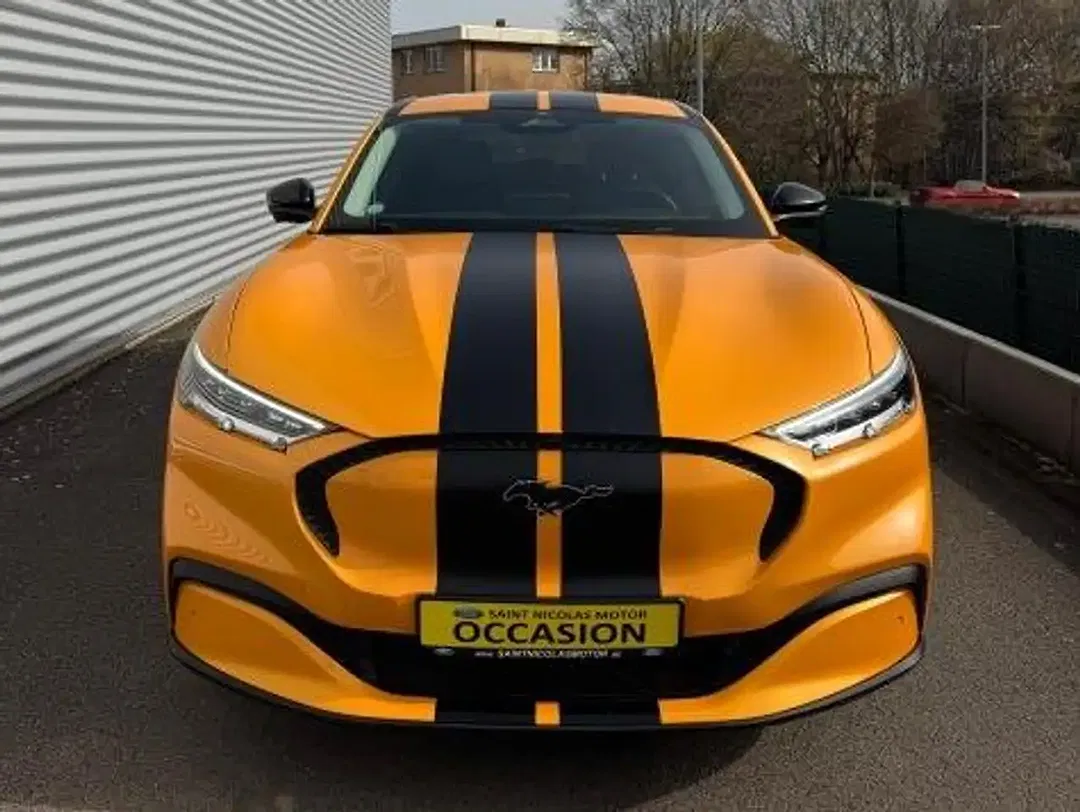 Ford Mustang Mach-E Standard Range 4x4 - foto 1