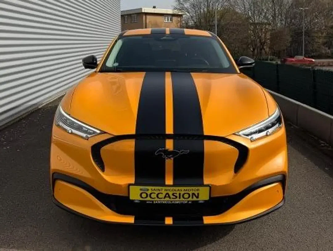 Ford Mustang Mach-E Standard Range 4x4 - Afbeelding 1