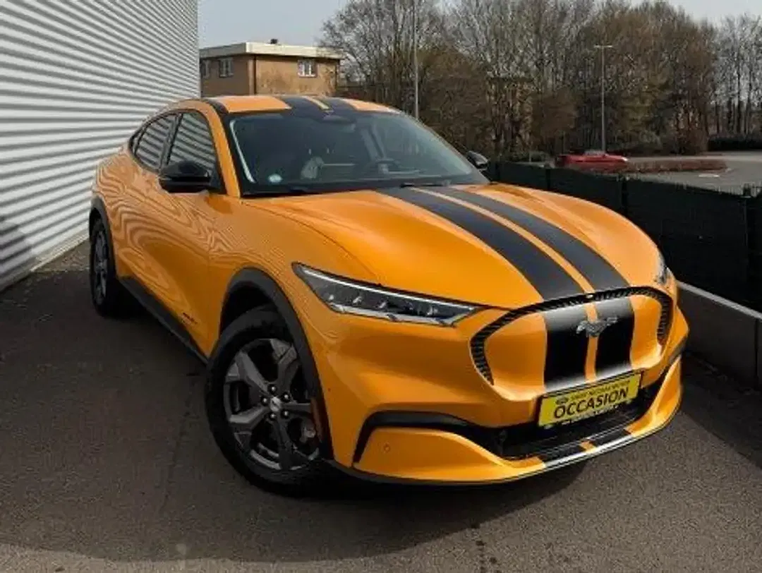 Ford Mustang Mach-E Standard Range 4x4 - foto 2