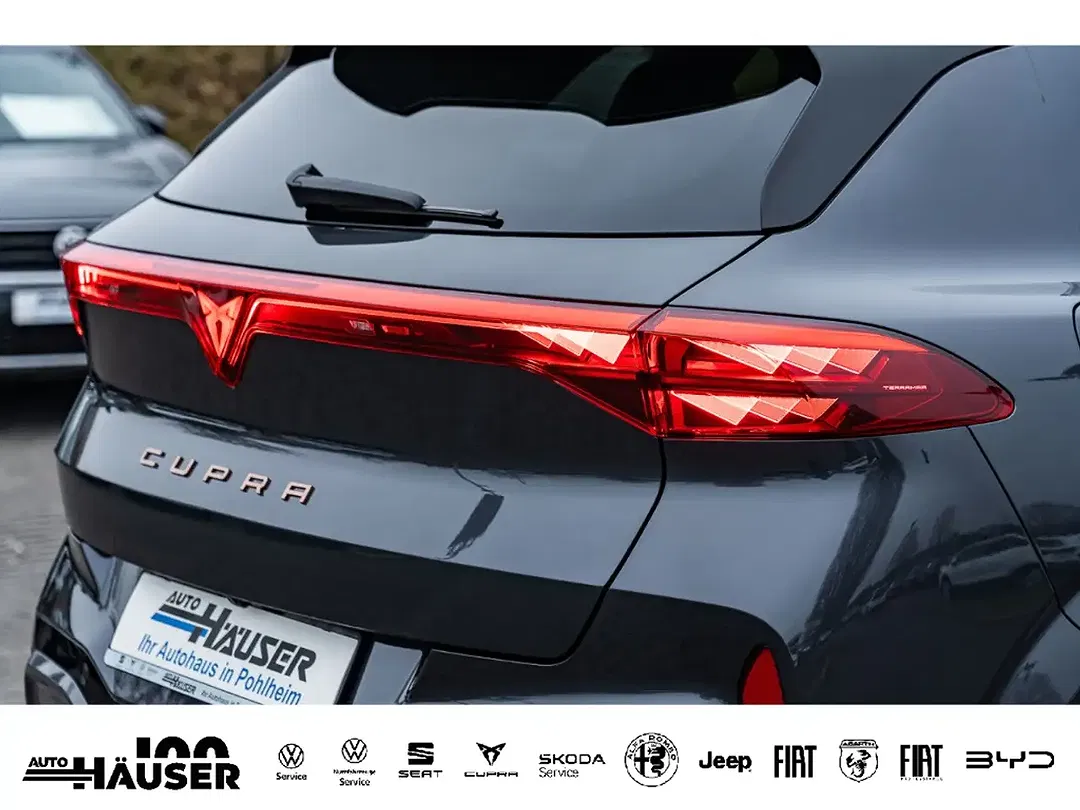 CUPRA Terramar 1.5 eTSI DSG DCC - Thumbnail 10