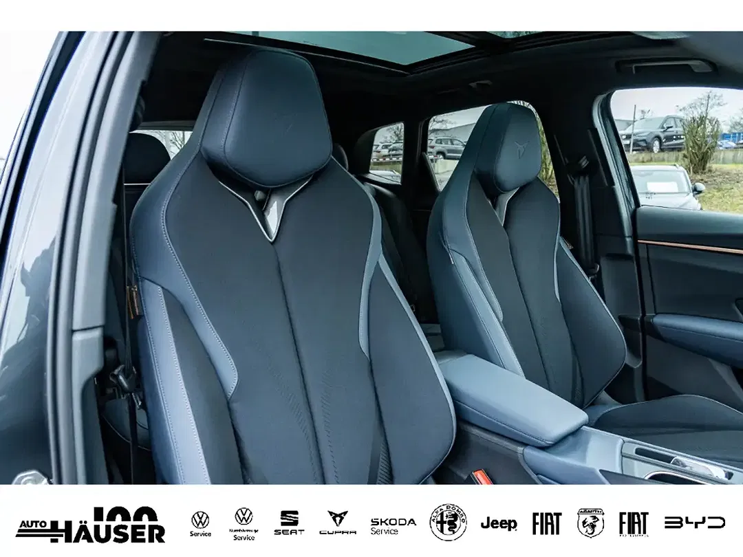 CUPRA Terramar 1.5 eTSI DSG DCC - Thumbnail 11