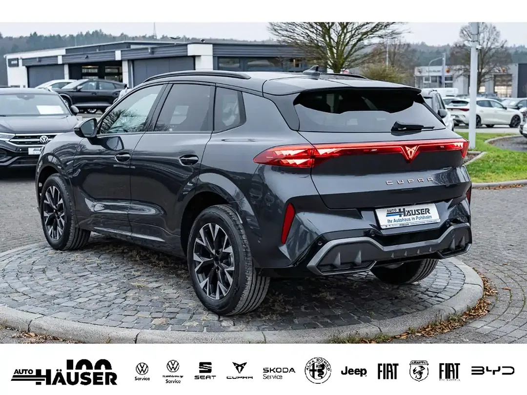 CUPRA Terramar 1.5 eTSI DSG DCC - Thumbnail 3