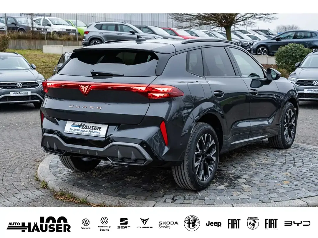 CUPRA Terramar 1.5 eTSI DSG DCC - Thumbnail 4