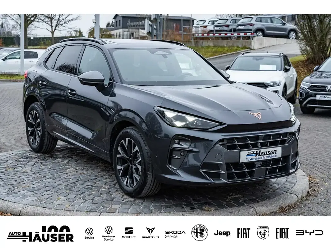 CUPRA Terramar 1.5 eTSI DSG DCC - Thumbnail 5