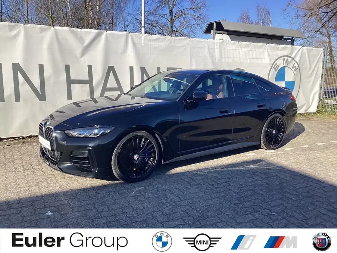 Alpina D4 S Gran Coupe - foto 1