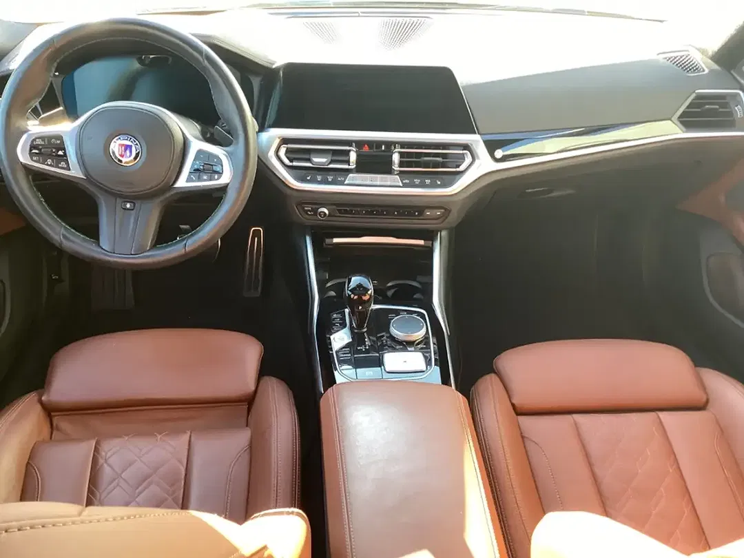Alpina D4 S Gran Coupe - Thumbnail 12