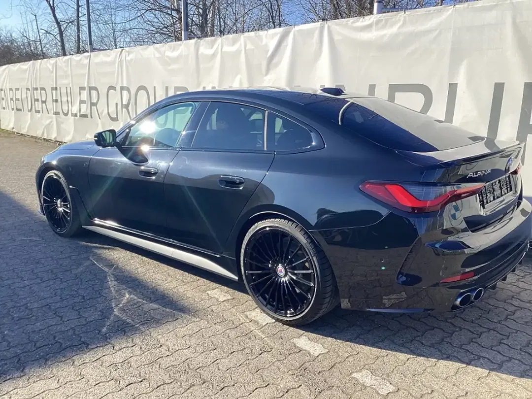 Alpina D4 S Gran Coupe - foto 15