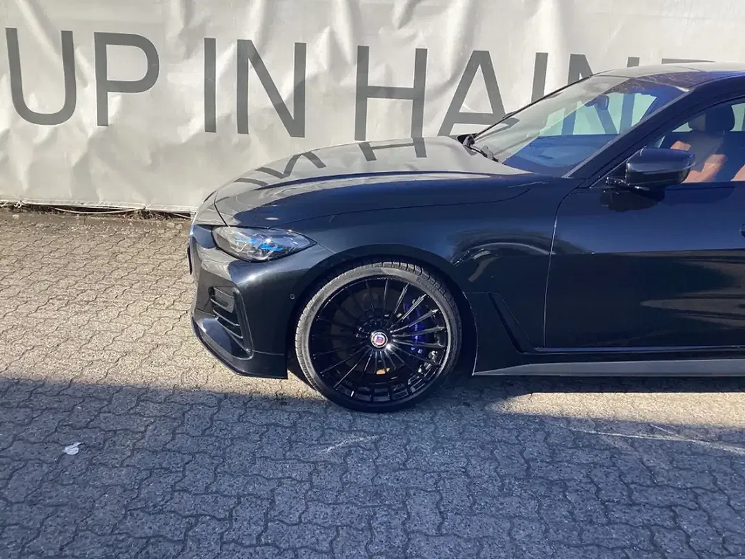 Alpina D4 S Gran Coupe - Thumbnail 3