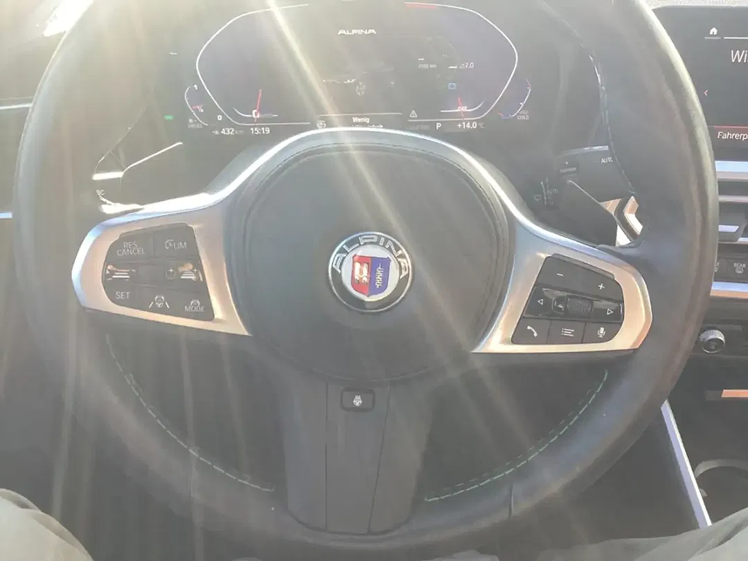 Alpina D4 S Gran Coupe - Thumbnail 7