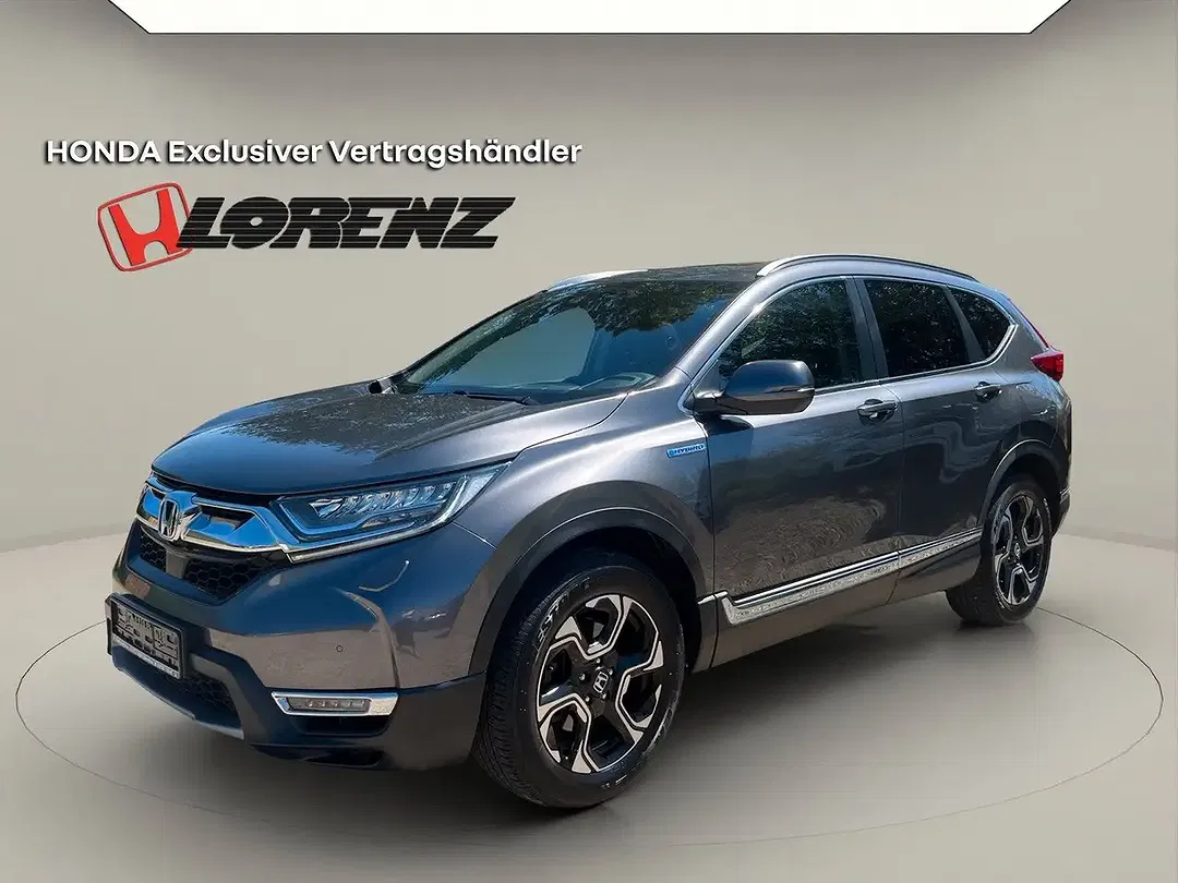 Honda CR-V 2.0 Hybrid 4x4 Executive - foto 1