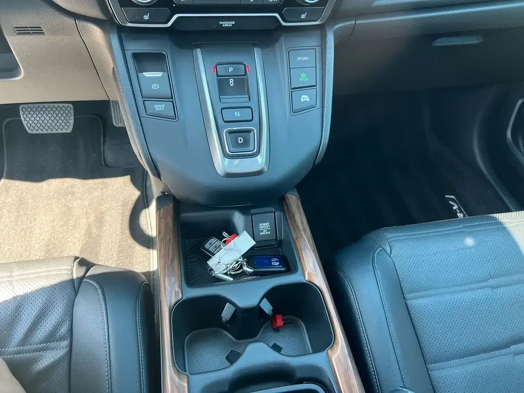 Honda CR-V 2.0 Hybrid 4x4 Executive - Thumbnail 13