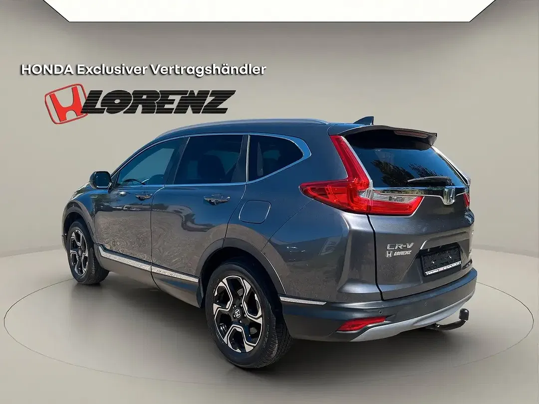 Honda CR-V 2.0 Hybrid 4x4 Executive - Thumbnail 3