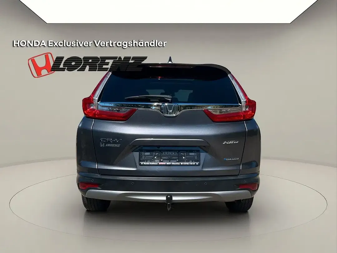 Honda CR-V 2.0 Hybrid 4x4 Executive - Thumbnail 4