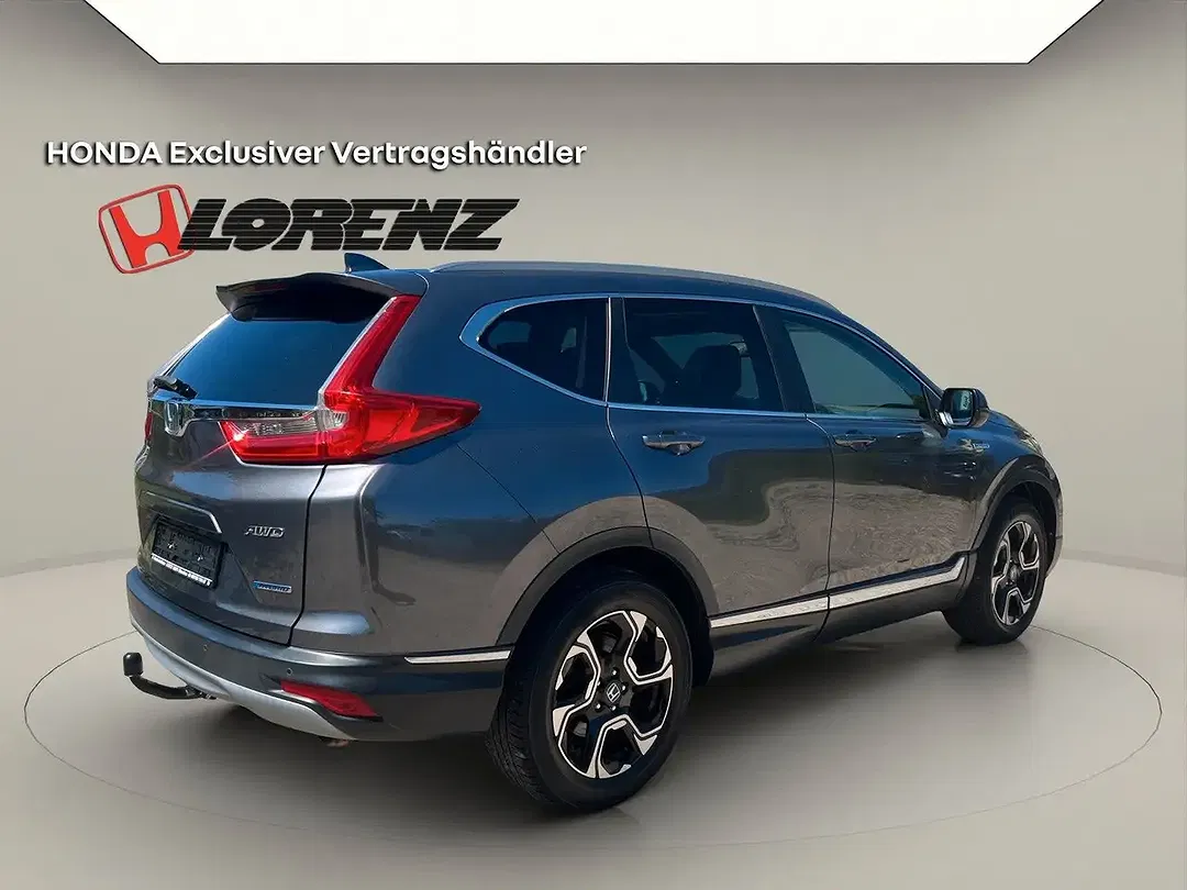 Honda CR-V 2.0 Hybrid 4x4 Executive - Thumbnail 5