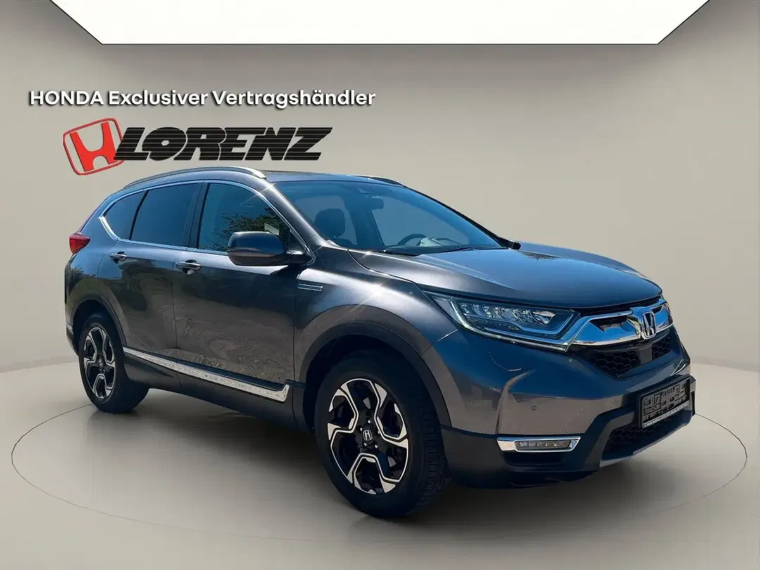 Honda CR-V 2.0 Hybrid 4x4 Executive - Thumbnail 7