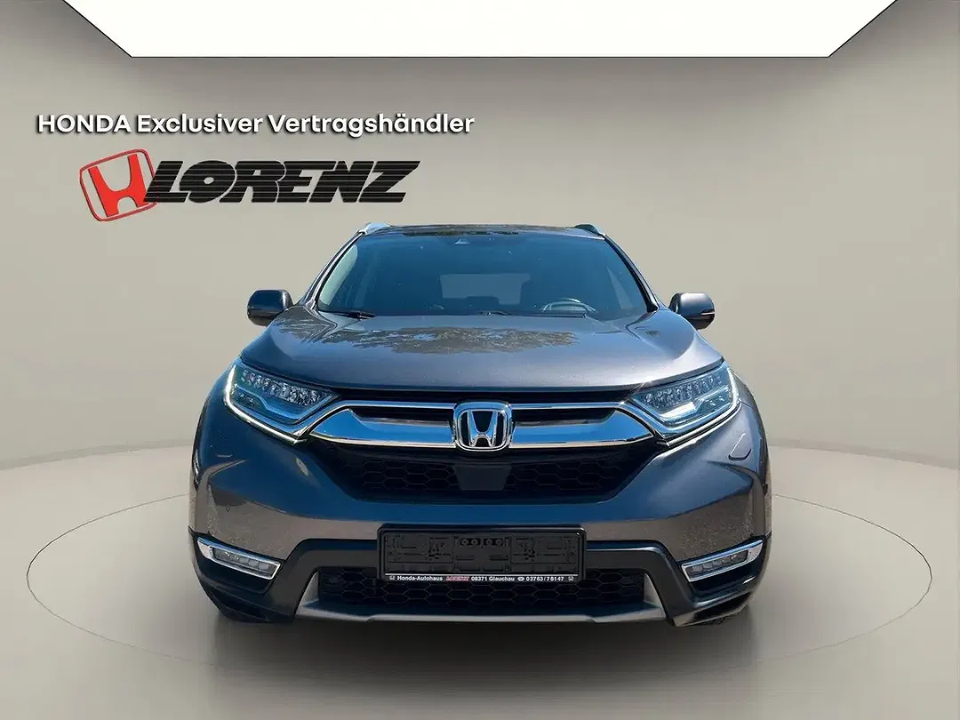 Honda CR-V 2.0 Hybrid 4x4 Executive - Thumbnail 8
