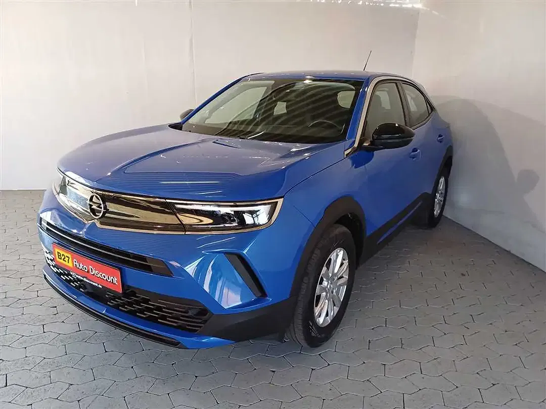 Opel Mokka 1.2 Turbo Edition - foto 1