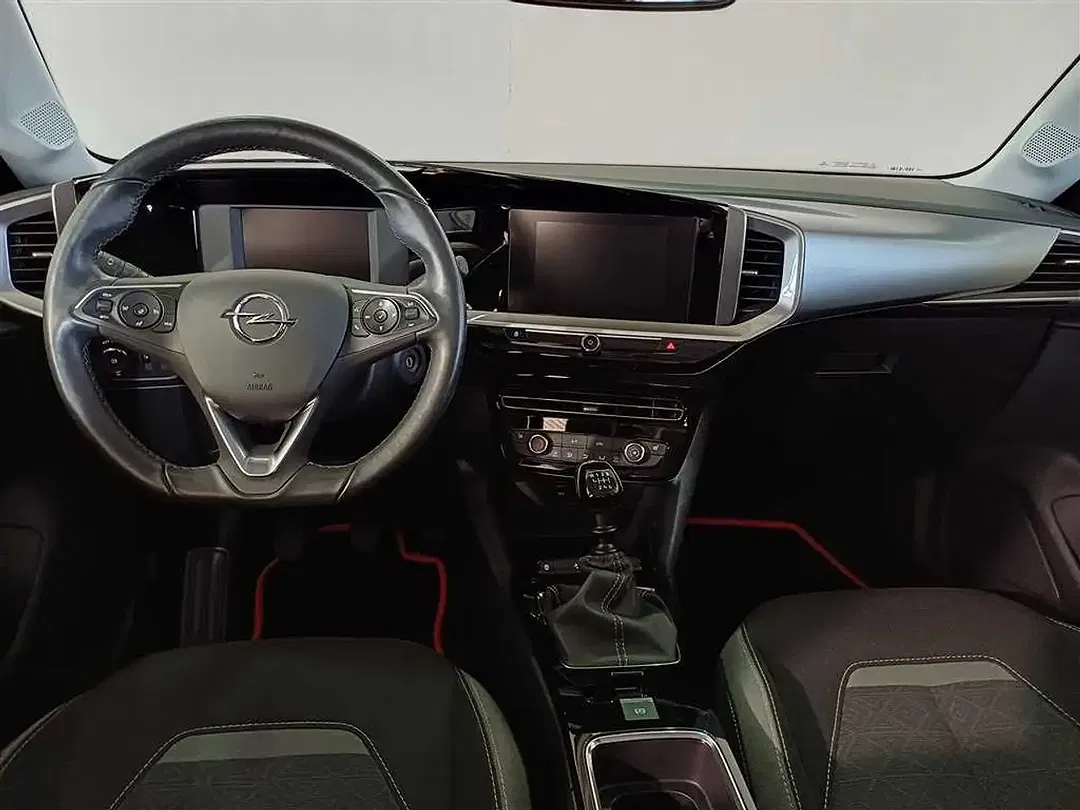 Opel Mokka 1.2 Turbo Edition - Thumbnail 11