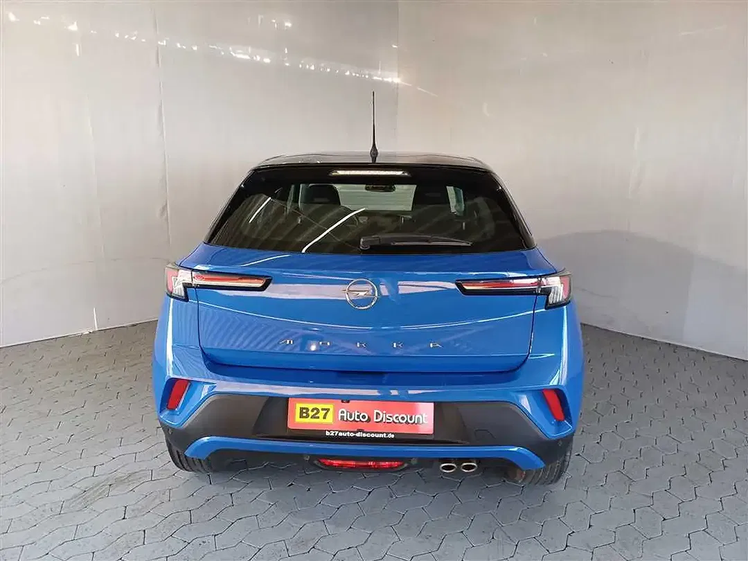 Opel Mokka 1.2 Turbo Edition - Thumbnail 4