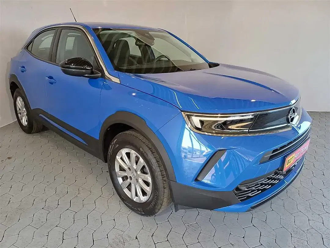 Opel Mokka 1.2 Turbo Edition - Thumbnail 8