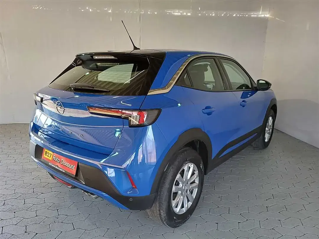 Opel Mokka 1.2 Turbo Edition - Thumbnail 9