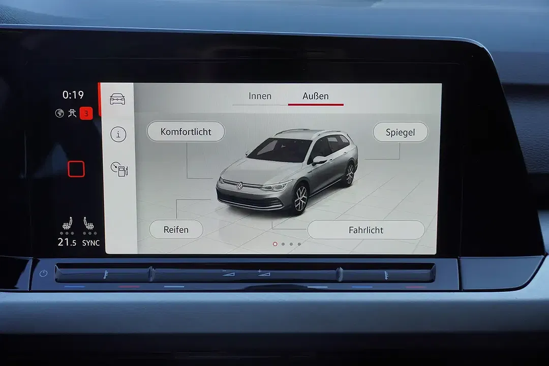 Volkswagen Golf 1.5 TSI Life - Thumbnail 18