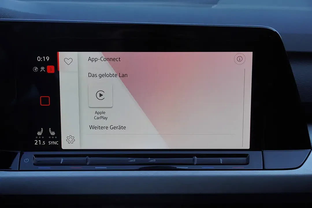 Volkswagen Golf 1.5 TSI Life - Thumbnail 19