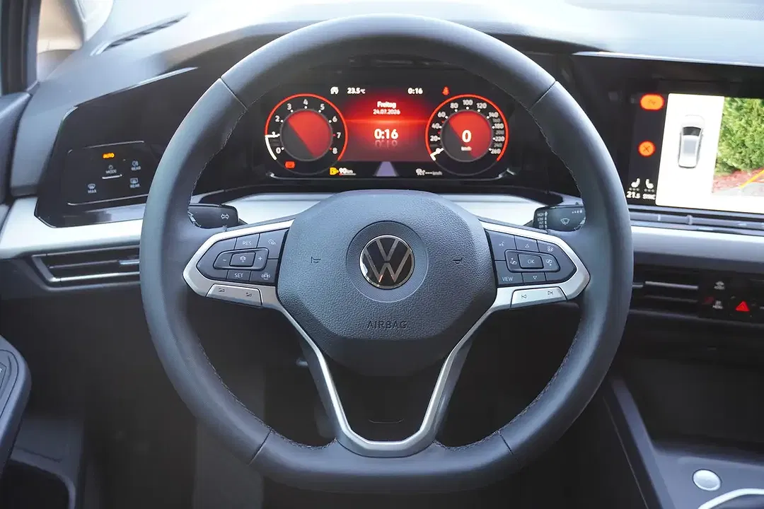 Volkswagen Golf 1.5 TSI Life - Thumbnail 8